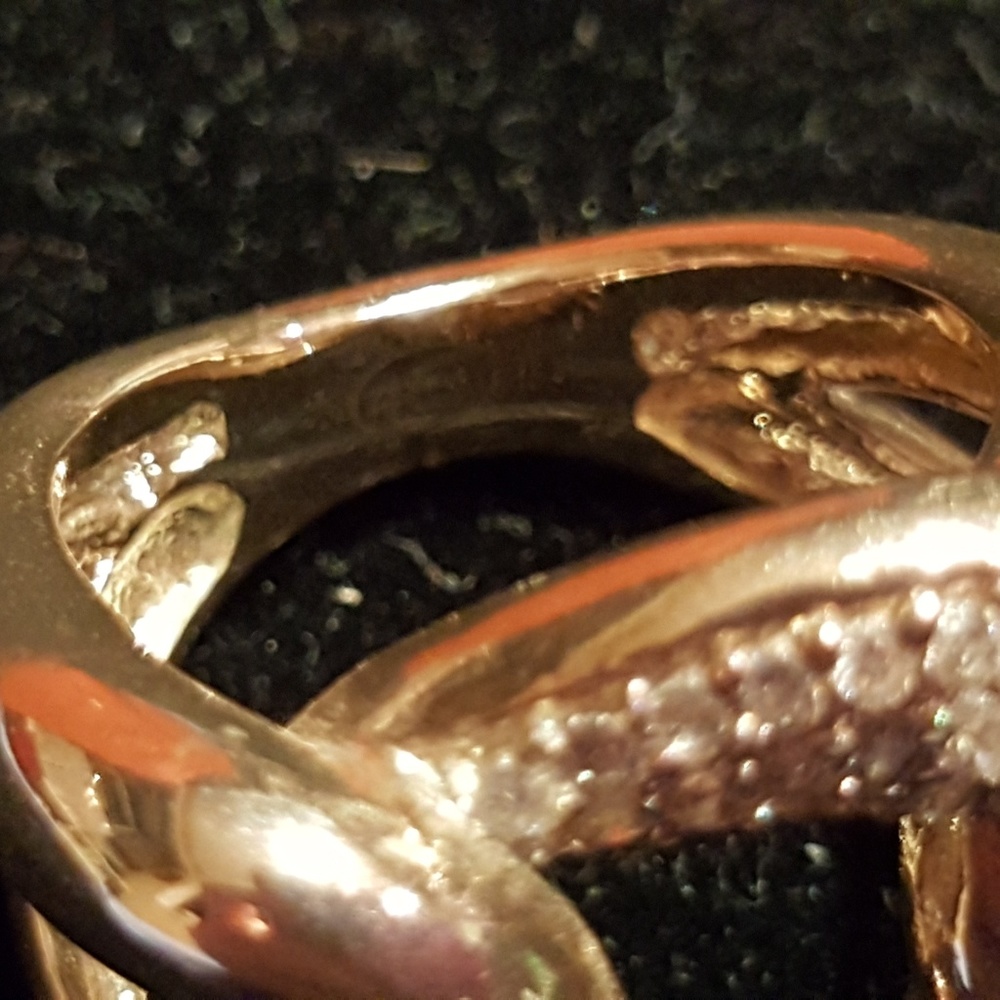 HSN Roberto by RFM Ring - Size 7 - Picture 2 of 6